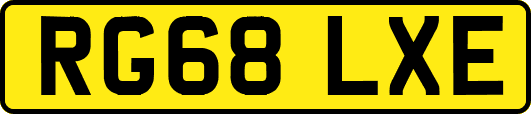 RG68LXE