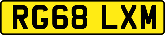 RG68LXM