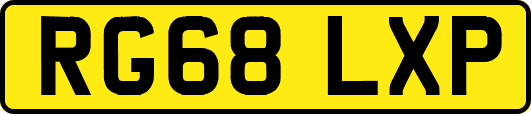 RG68LXP
