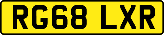 RG68LXR