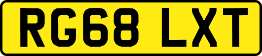 RG68LXT