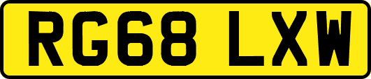 RG68LXW