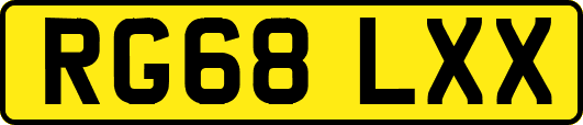 RG68LXX