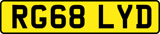 RG68LYD