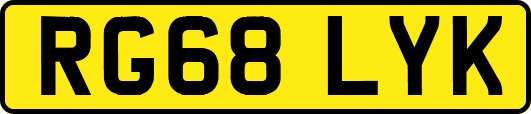 RG68LYK