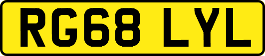 RG68LYL