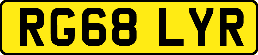 RG68LYR