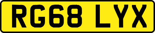 RG68LYX