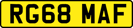 RG68MAF
