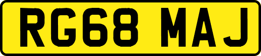 RG68MAJ