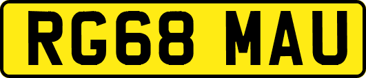 RG68MAU