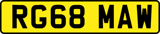 RG68MAW