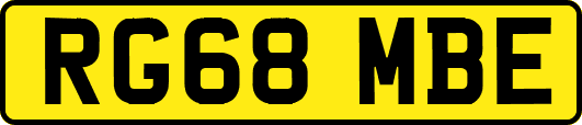 RG68MBE