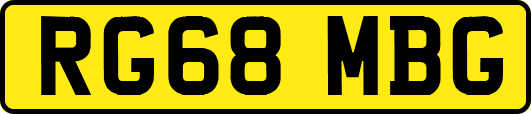 RG68MBG