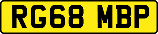 RG68MBP