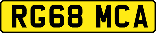 RG68MCA