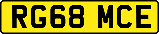 RG68MCE