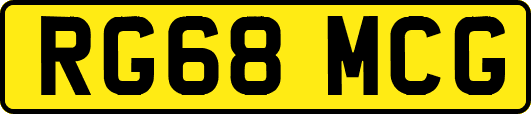 RG68MCG