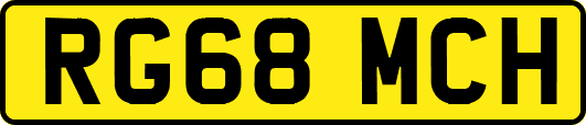 RG68MCH