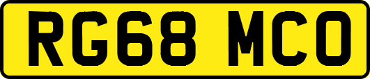 RG68MCO
