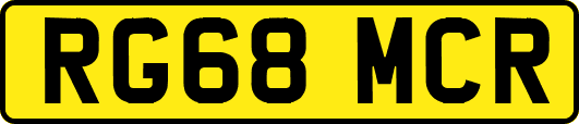 RG68MCR