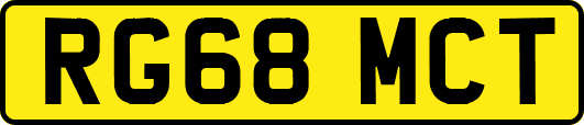 RG68MCT