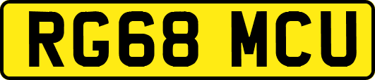 RG68MCU