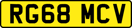 RG68MCV