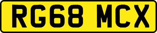 RG68MCX
