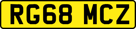 RG68MCZ