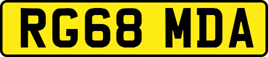 RG68MDA