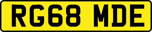 RG68MDE