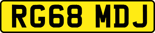 RG68MDJ