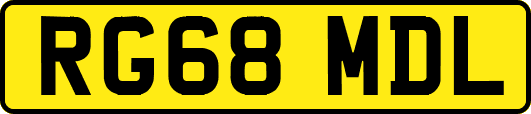 RG68MDL