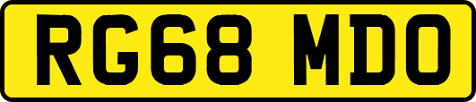 RG68MDO