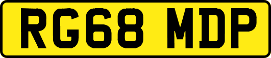 RG68MDP