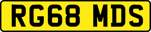 RG68MDS
