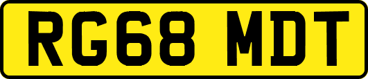 RG68MDT