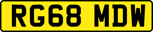 RG68MDW