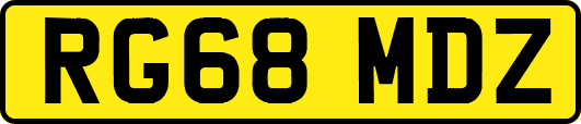 RG68MDZ