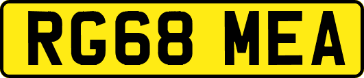RG68MEA