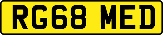 RG68MED