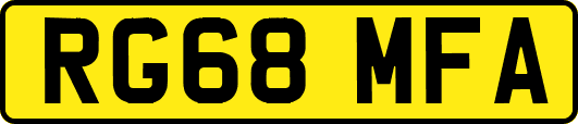 RG68MFA