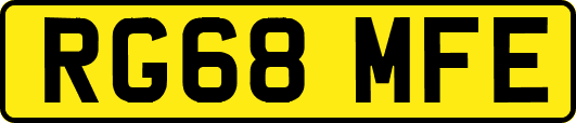 RG68MFE
