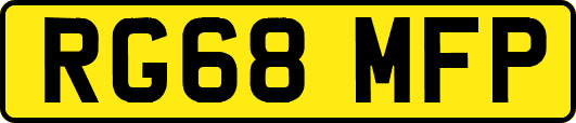 RG68MFP