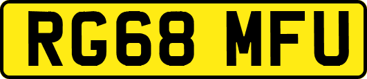 RG68MFU