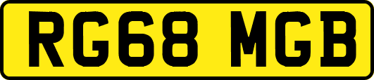 RG68MGB