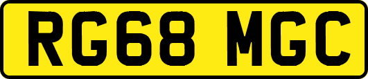 RG68MGC