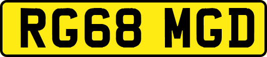 RG68MGD