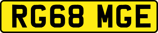 RG68MGE